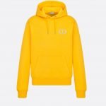 DIOR CD ICON HOODED SWEATSHIRT