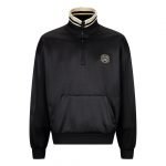 Gucci HALF-ZIP JACKET IN TECHNICAL JERSEY