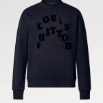 Louis Vuitton Tuffetage round-neck sweatshirt